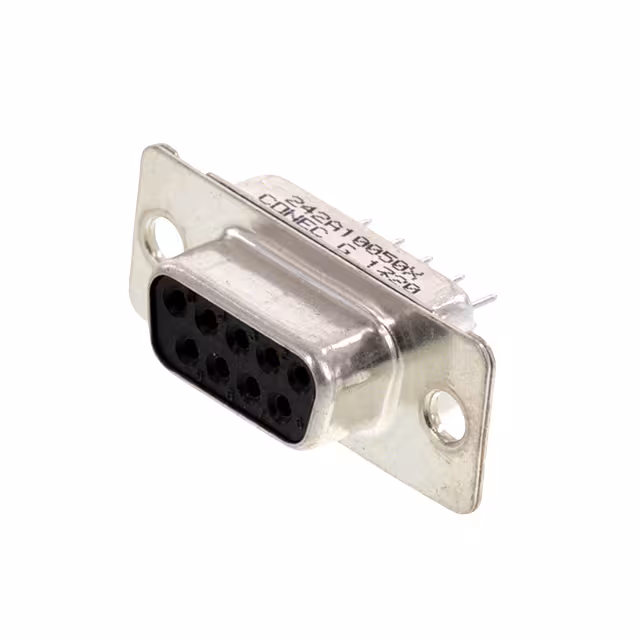 242A10050X Conec  D-Sub-Steckverbinderbaugruppen